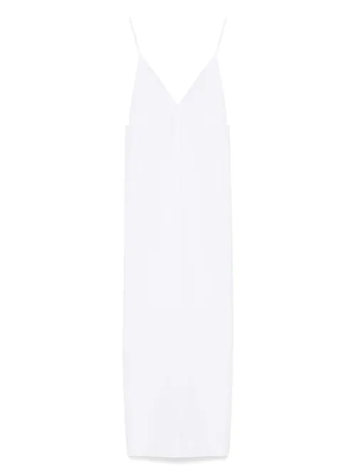 Robe Tulula à coupe mi-longue - KHAITE - Modalova
