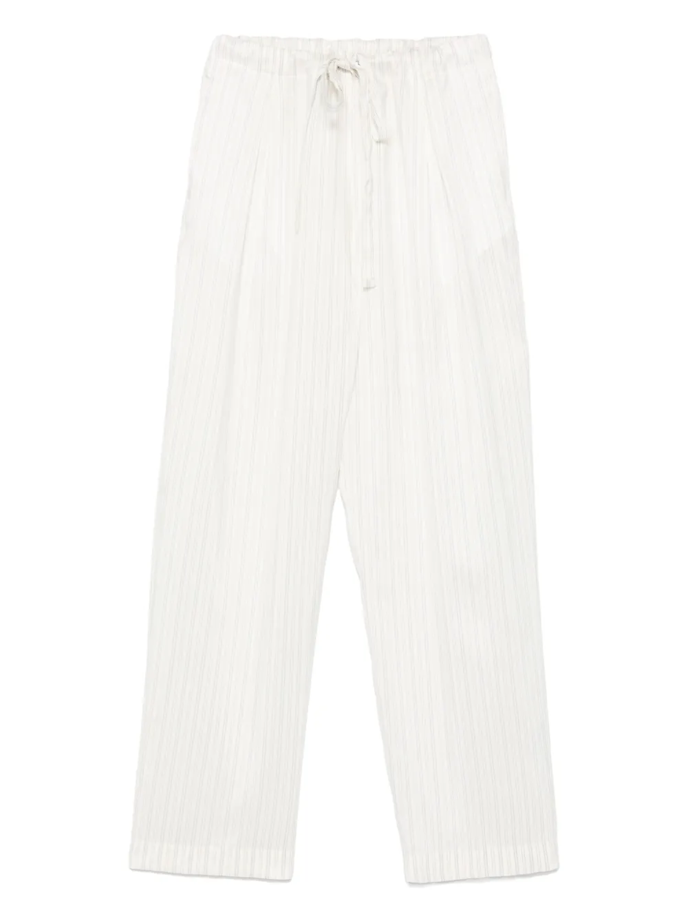 KHAITE Trenton trousers Wit