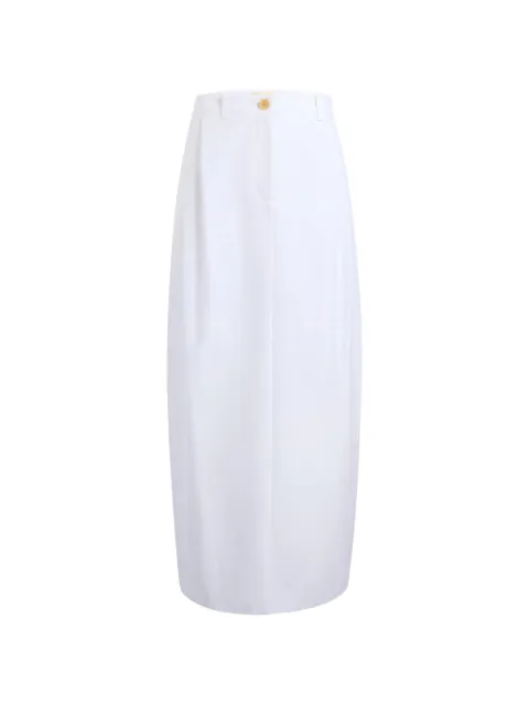 KHAITE Lucian skirt
