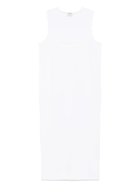 KHAITE Hal midi dress 