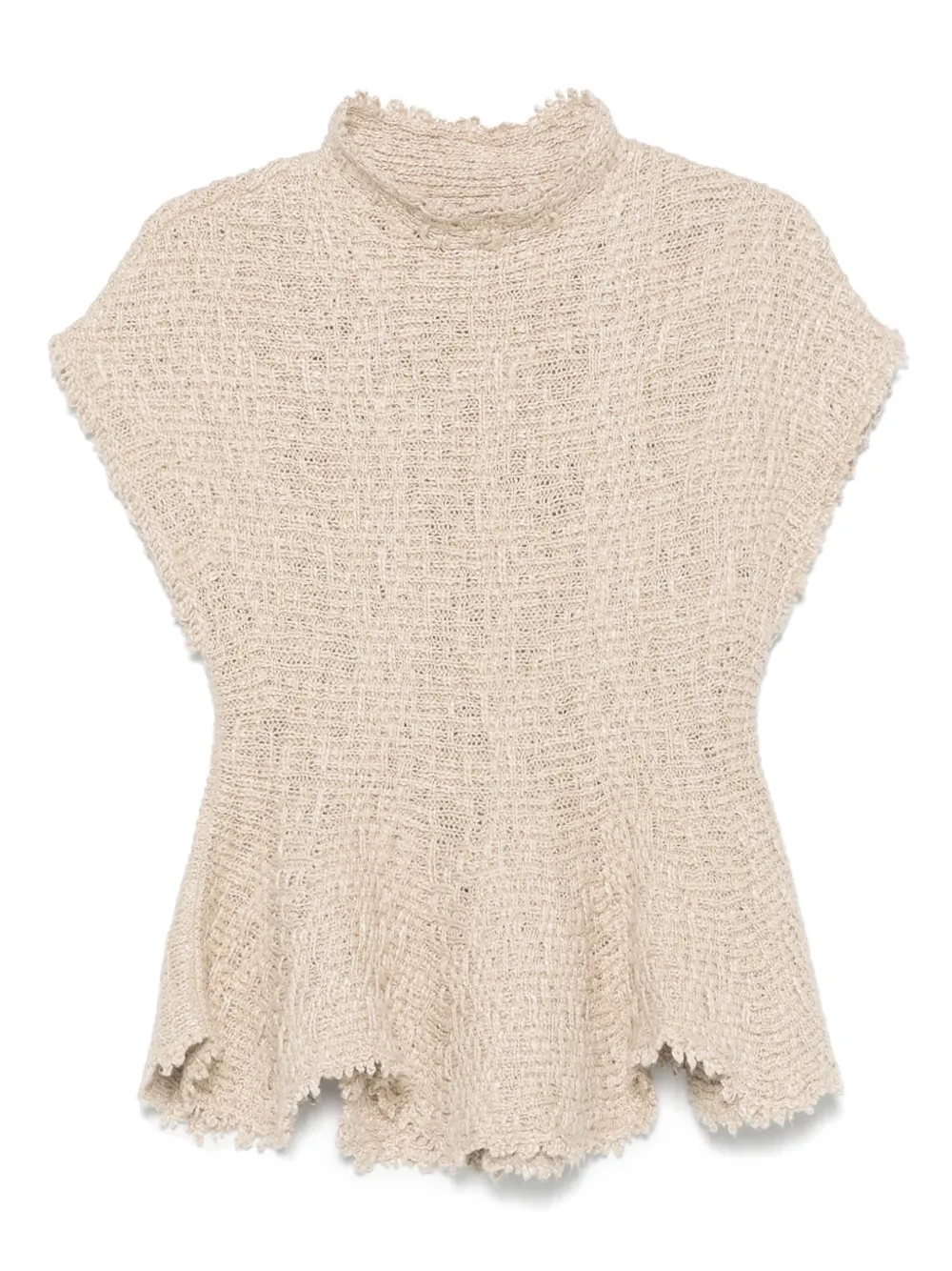 knitted top