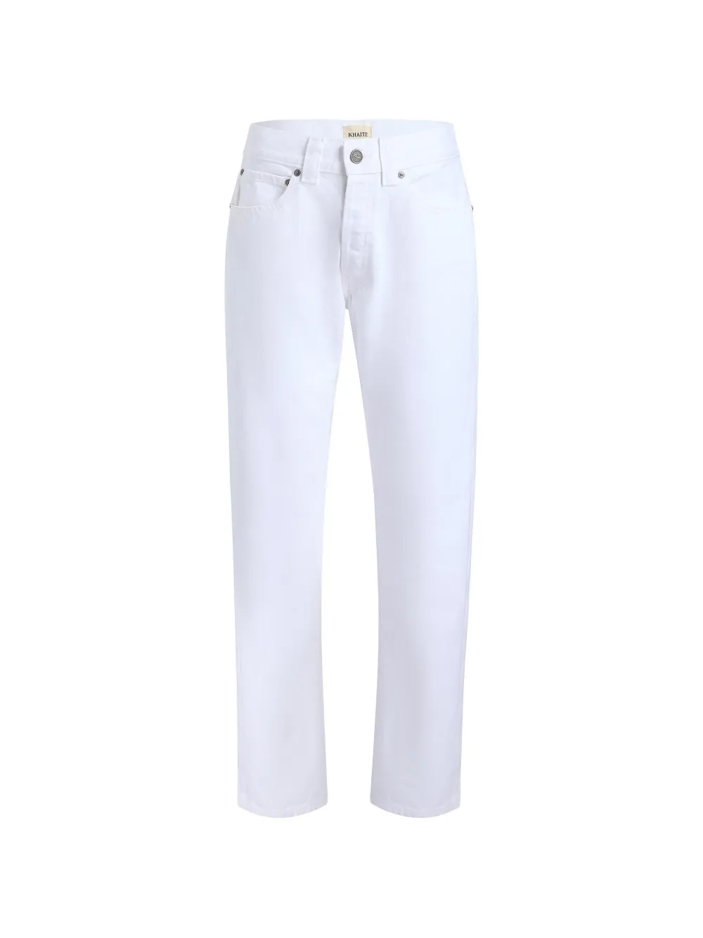 KHAITE Jeans Callum - Bianco