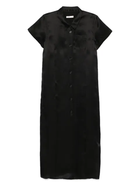 KHAITE Effy midi dress
