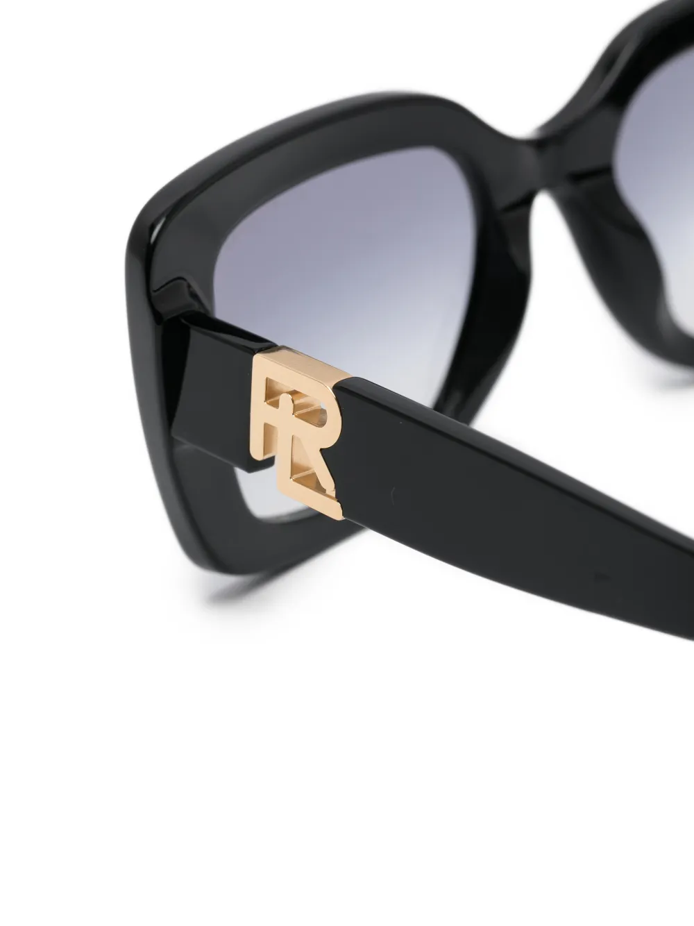 POLO RALPH LAUREN EYEWEAR Nikki zonnebril Zwart