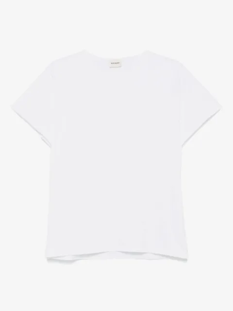 KHAITE playera Maeve