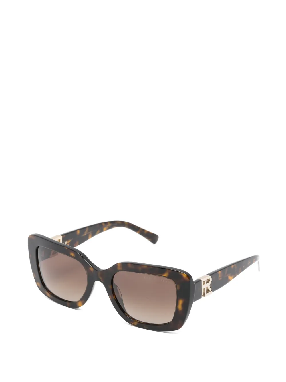 POLO RALPH LAUREN EYEWEAR Nikki zonnebril Bruin