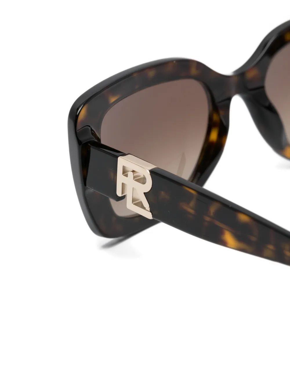 POLO RALPH LAUREN EYEWEAR Nikki zonnebril Bruin