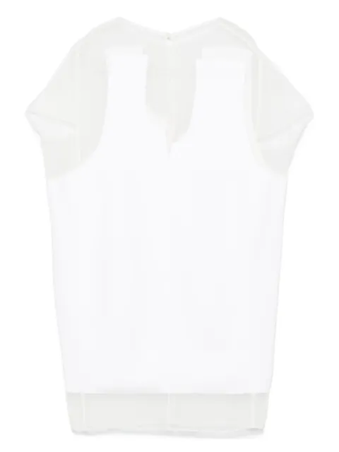 KHAITE Winona mini dress