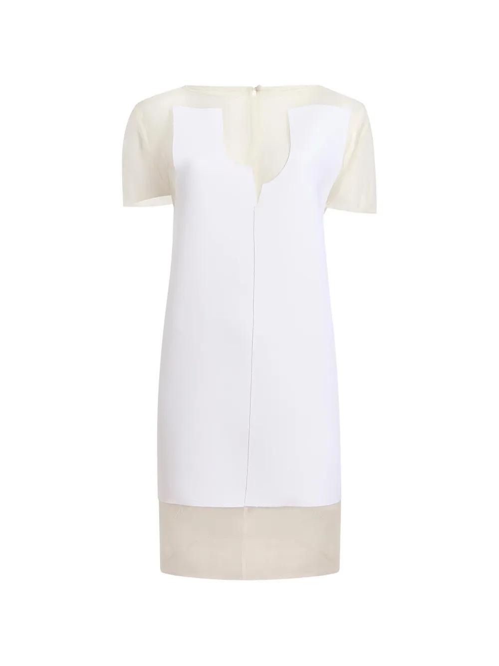 KHAITE Winona mini dress