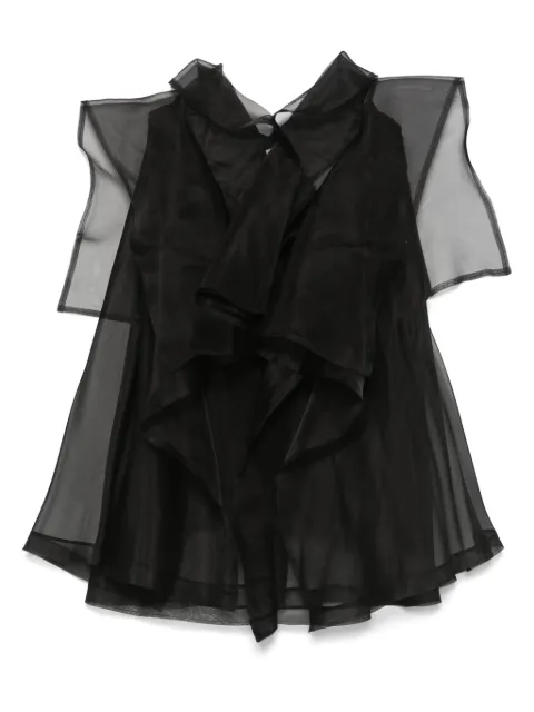KHAITE Santana blouse