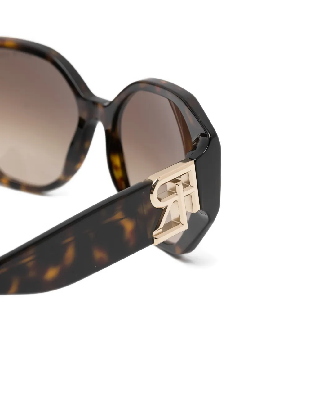 POLO RALPH LAUREN EYEWEAR Juliette zonnebril Bruin