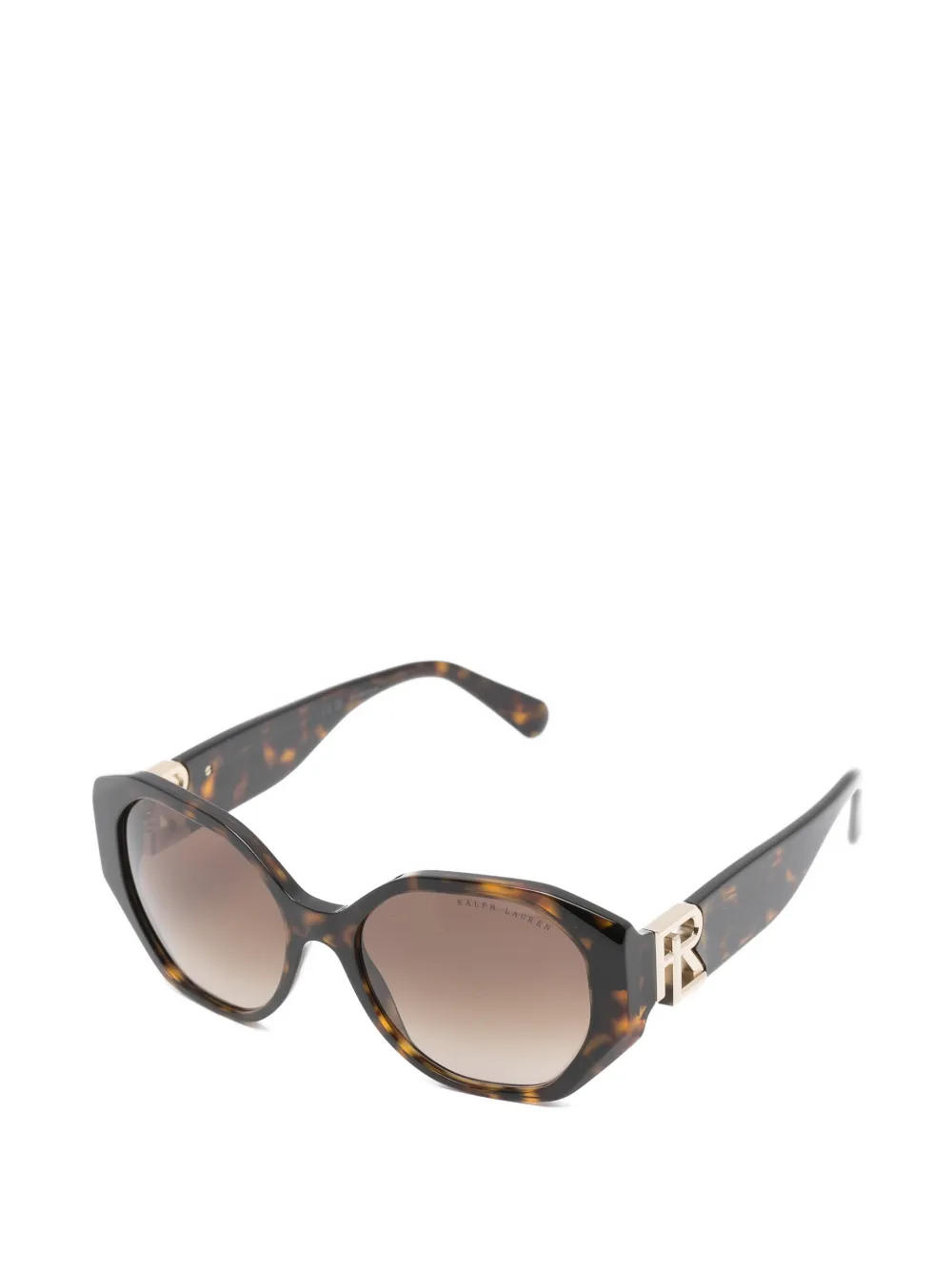 POLO RALPH LAUREN EYEWEAR Juliette zonnebril Bruin