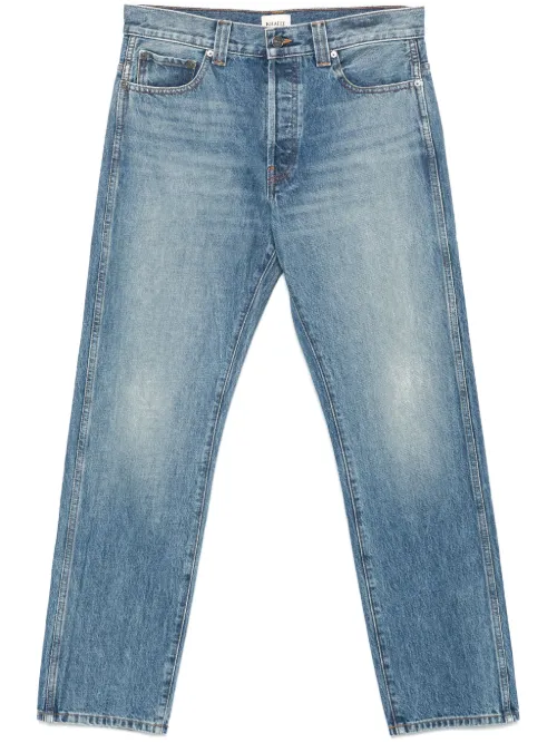 KHAITE jean Callum - Bleu - KHAITE - Modalova