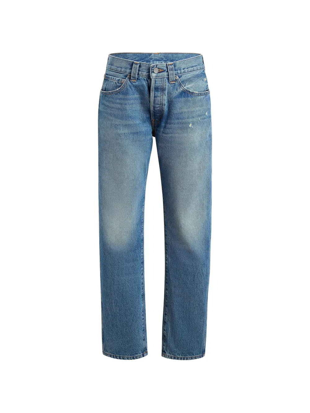 KHAITE Jeans Callum - Blu