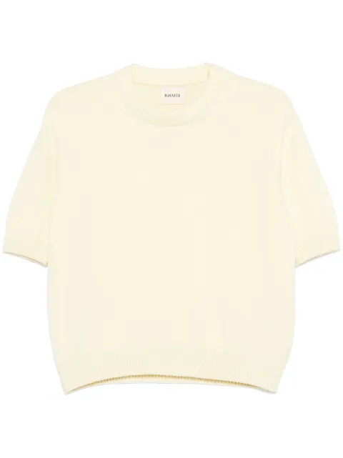 KHAITE Davin sweater