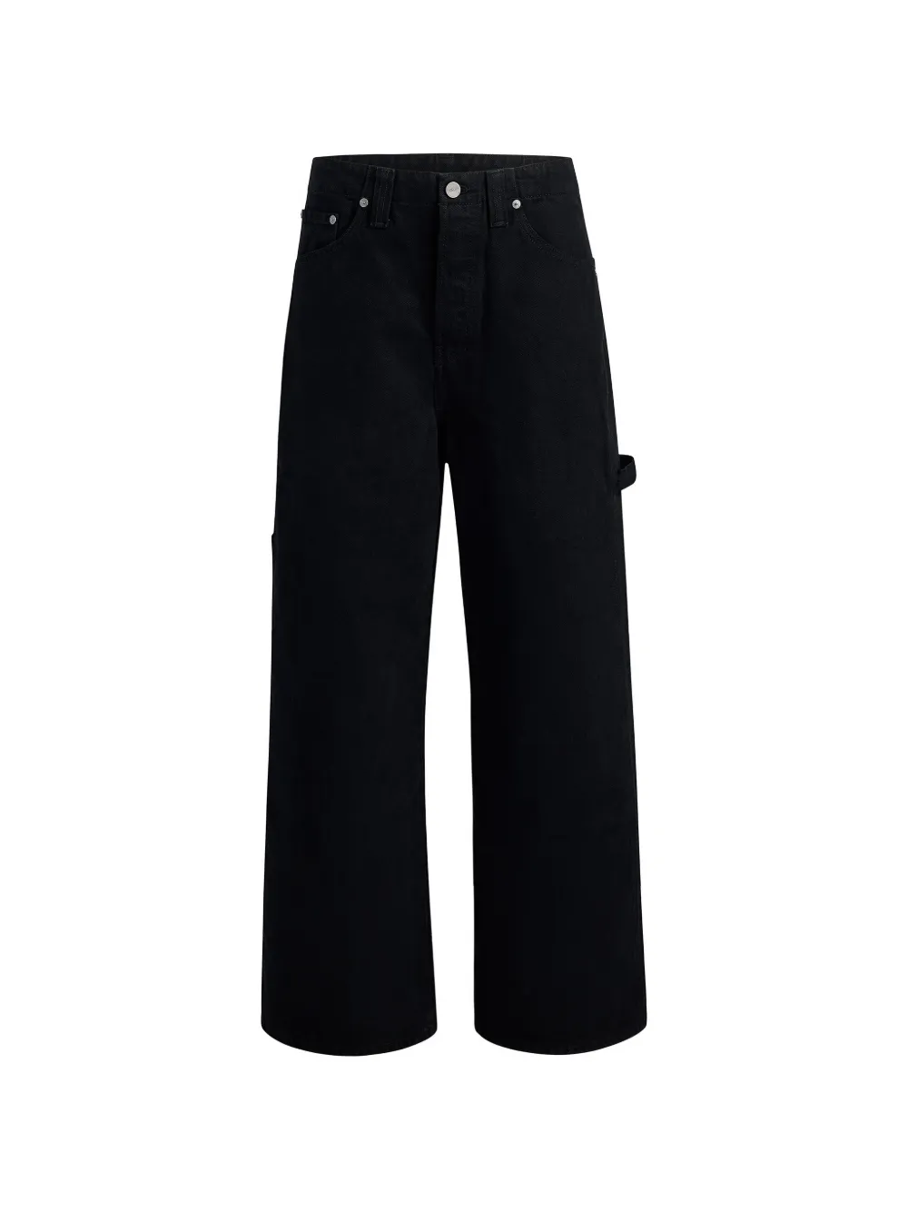 KHAITE Jeans Sowen - Nero