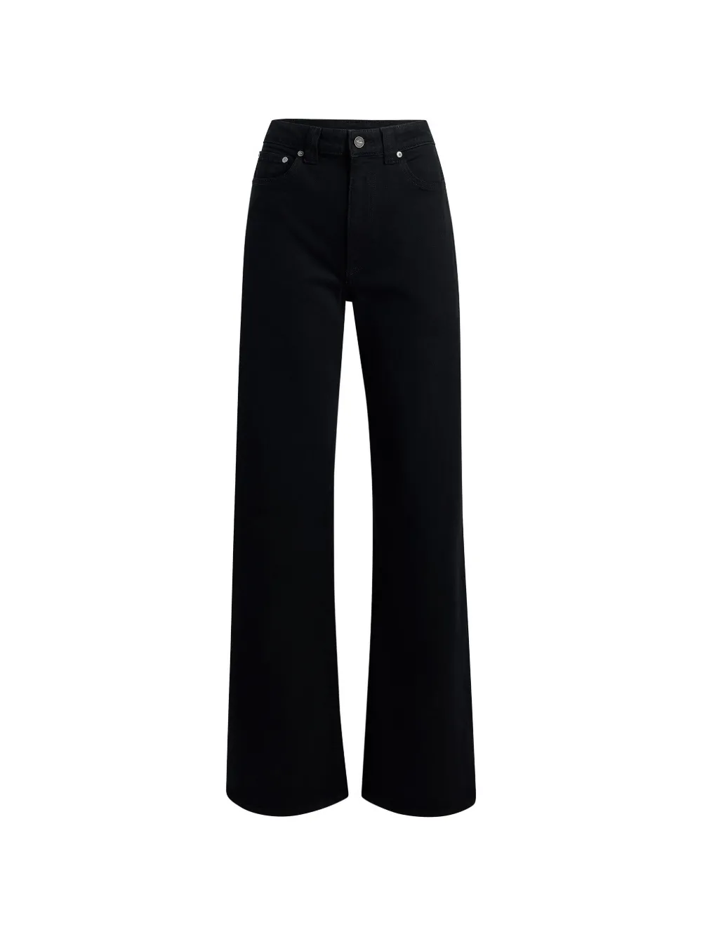 KHAITE Jeans Dane - Nero