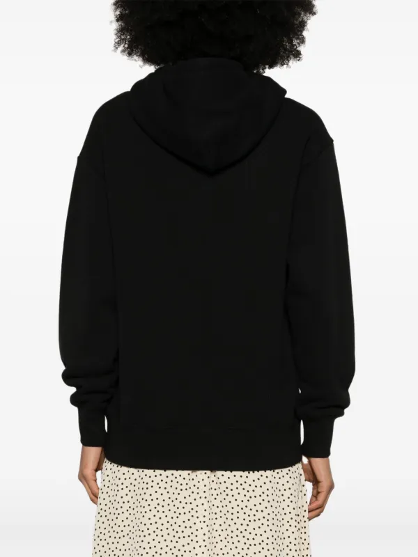 パーカー・フーディ FW25 VALENTINO Garavani Chez Valentino Sweatshirt Black Valentino Garavani シェ パーカー | ブラック | FARFETCH JP
