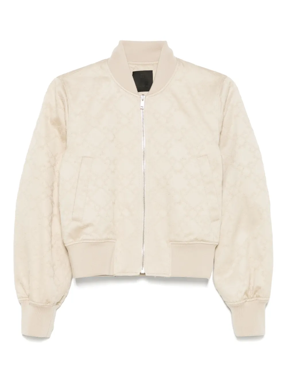 Givenchy monogram bomber jacket | Neutrals | Image 1