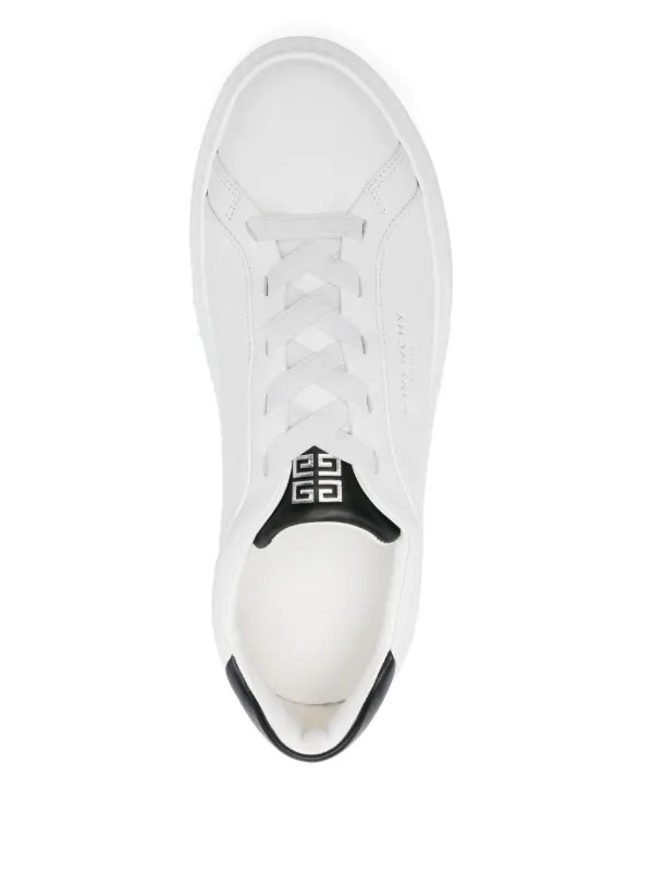 【関税込み】Givenchy ホワイト＆グレー G Set スニーカー Givenchy G-Set スニーカー | ホワイト | FARFETCH JP