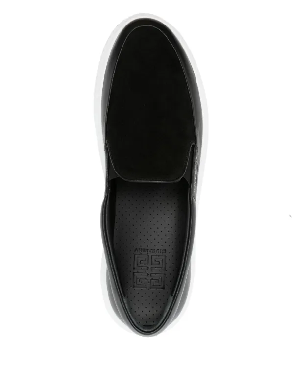 GIVENCHY*スタイリッシュなデザインが魅力*Gセット スニーカー Givenchy G Set スニーカー | ブラック | FARFETCH JP