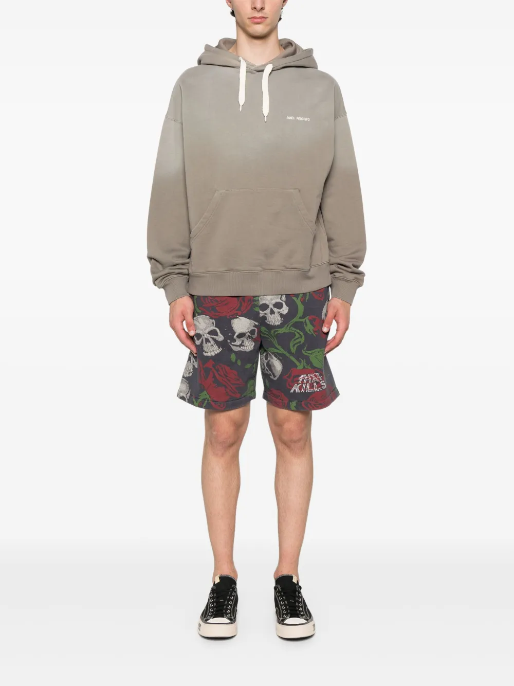 GALLERY DEPT. Edski shorts | Knee-Length Shorts | Image 2