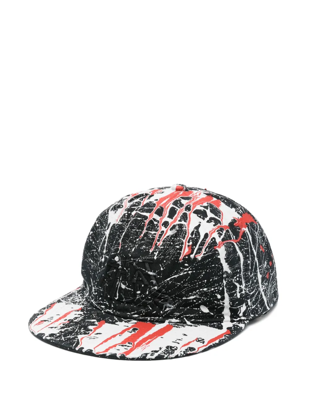 GALLERY DEPT. Painted cap | Black | Image 1