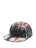 GALLERY DEPT. Painted cap - Black