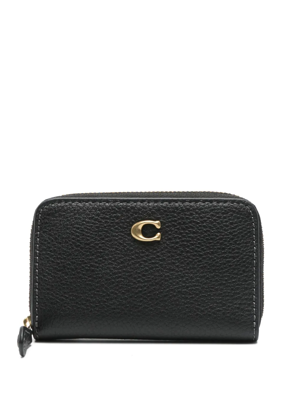 leather wallet