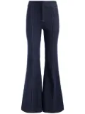 alice + olivia Trouser flared jeans - Blue