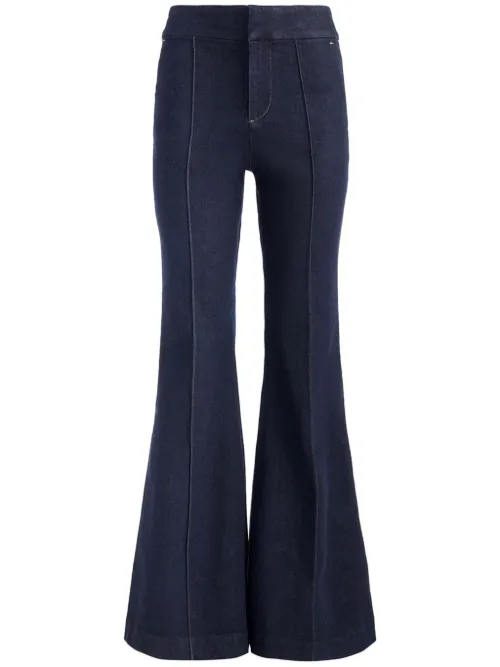 Jean évasé Trouser - alice + olivia - Modalova