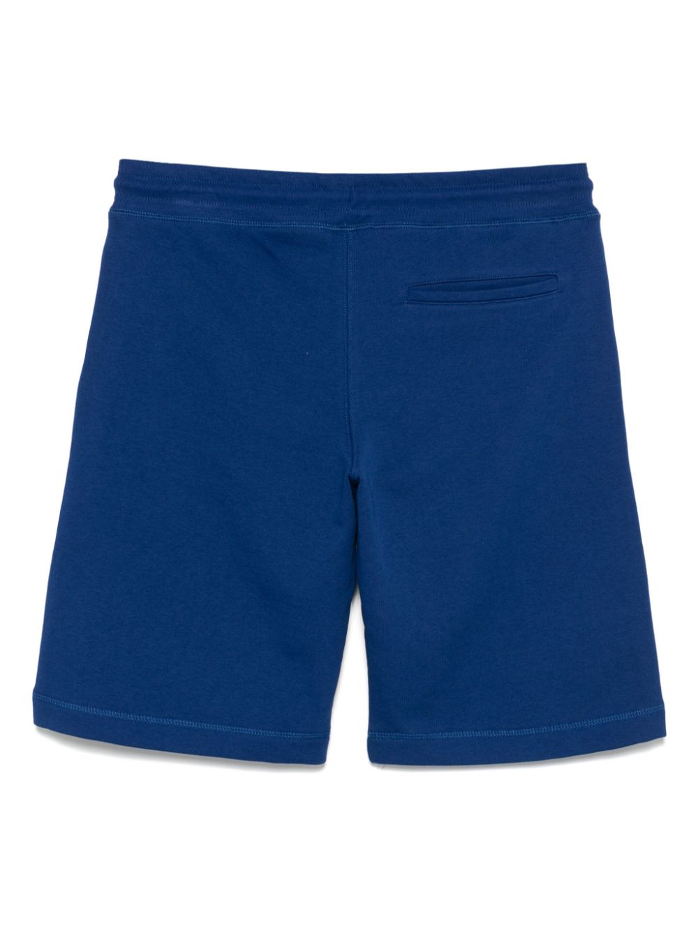 PS Paul Smith Trainingsshorts met zebrapatch - Blauw