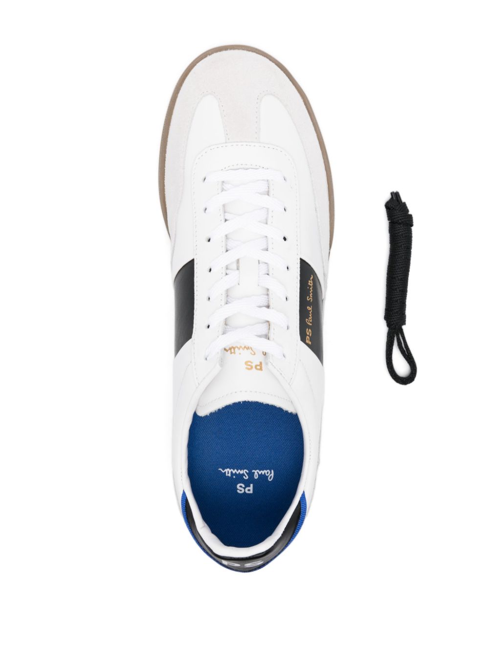 PS Paul Smith Dover sneakers Wit