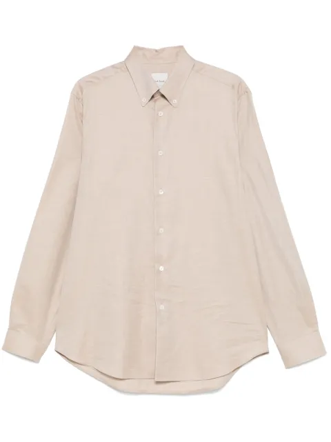 Paul Smith cotton shirt