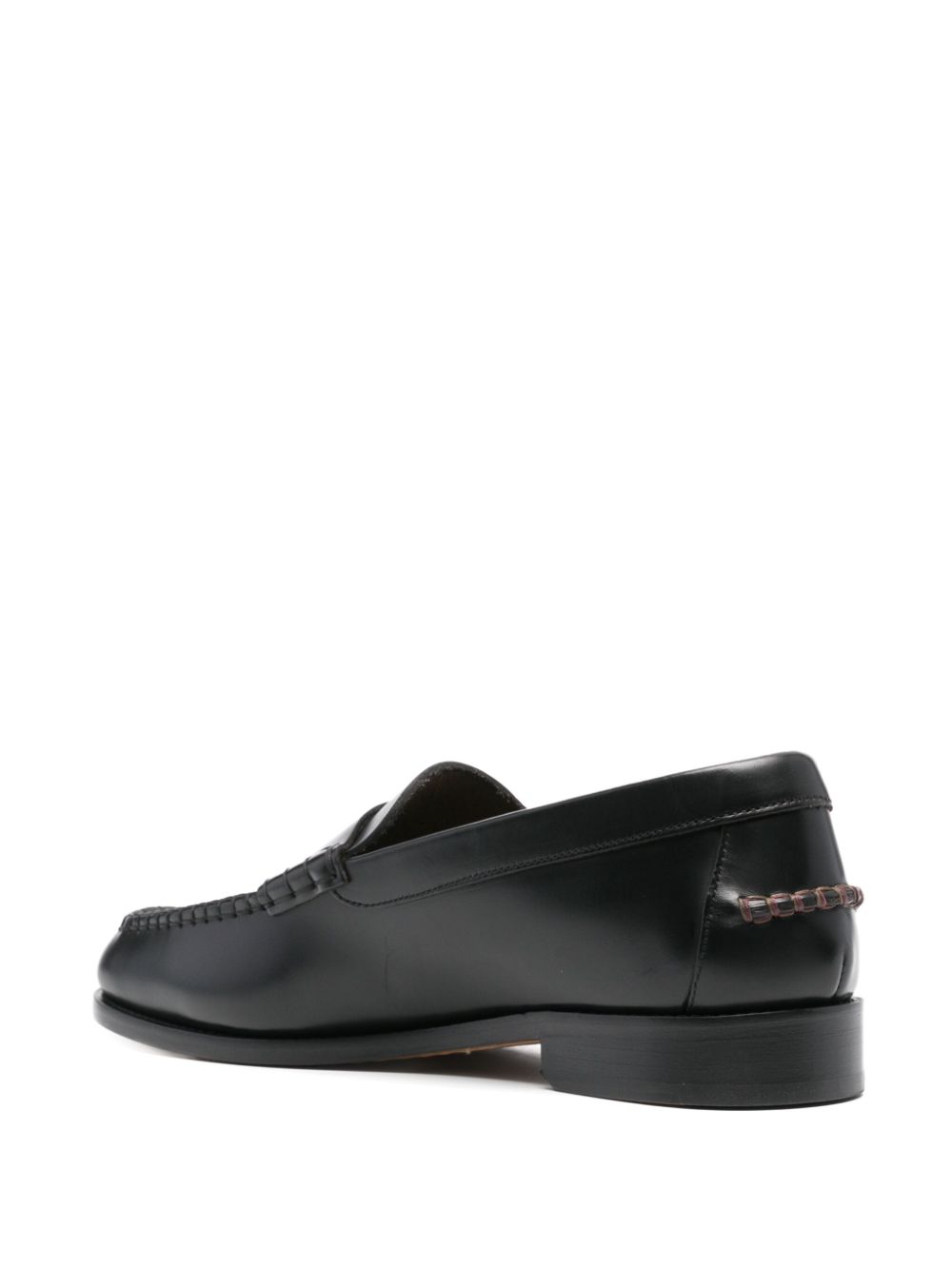 Paul Smith Lido loafers Zwart