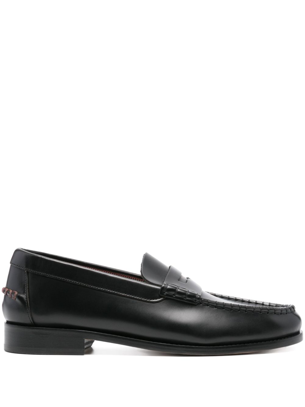 Paul Smith Lido loafers Black