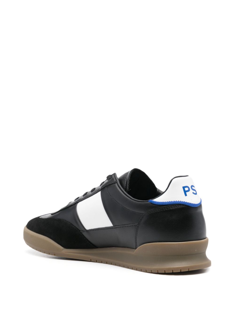 PS Paul Smith Dover sneakers Zwart