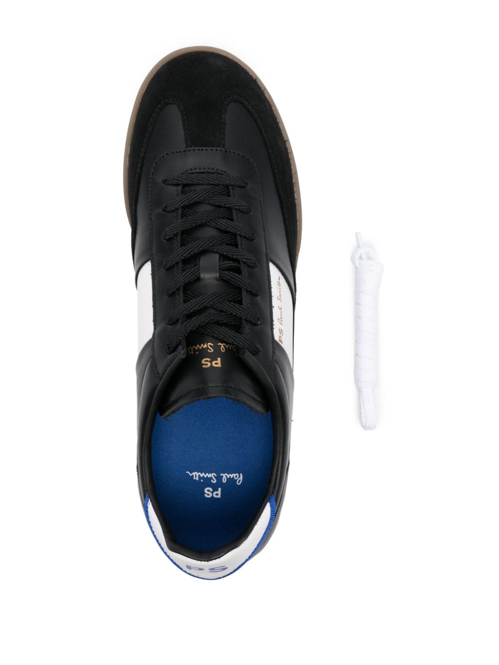 PS Paul Smith Dover sneakers Zwart