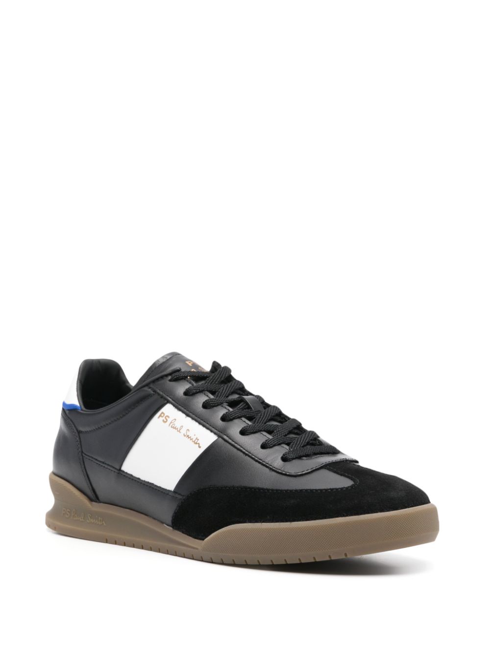 PS Paul Smith Dover sneakers - Zwart