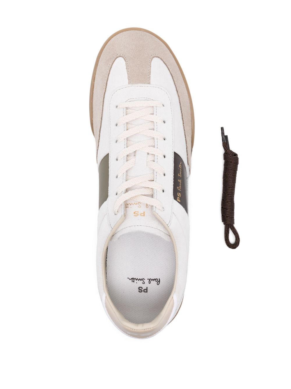 PS Paul Smith Dover sneakers Wit