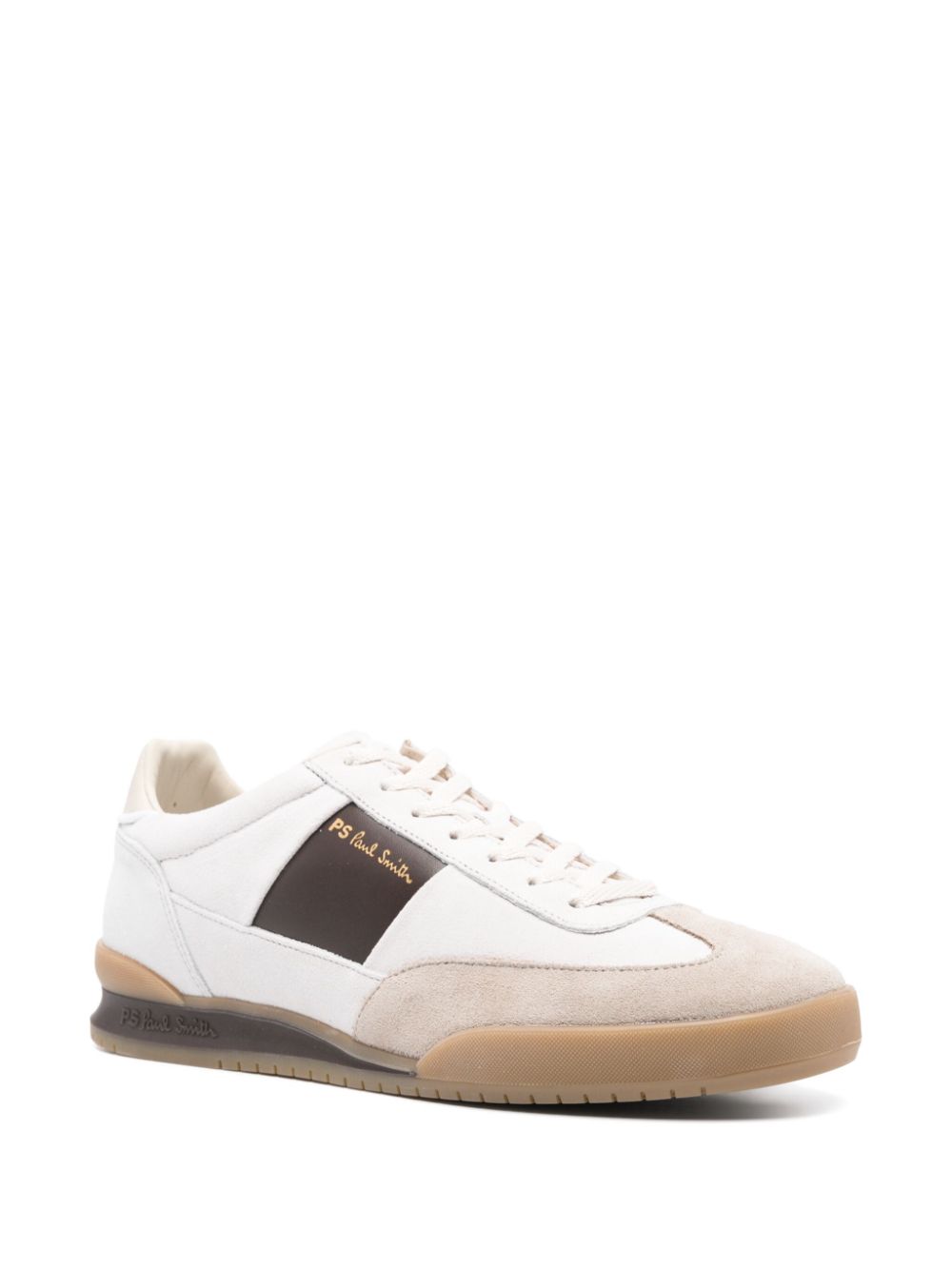 PS Paul Smith Dover sneakers - Wit