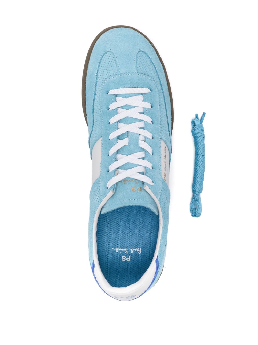 PS Paul Smith Dover sneakers Blauw