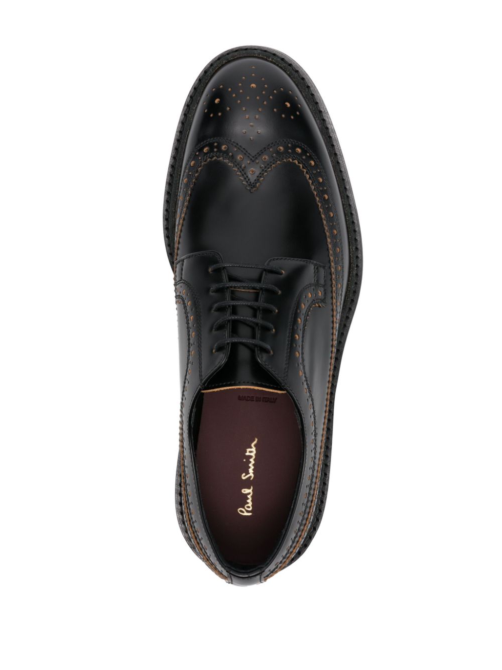 Paul Smith Count brogues Zwart