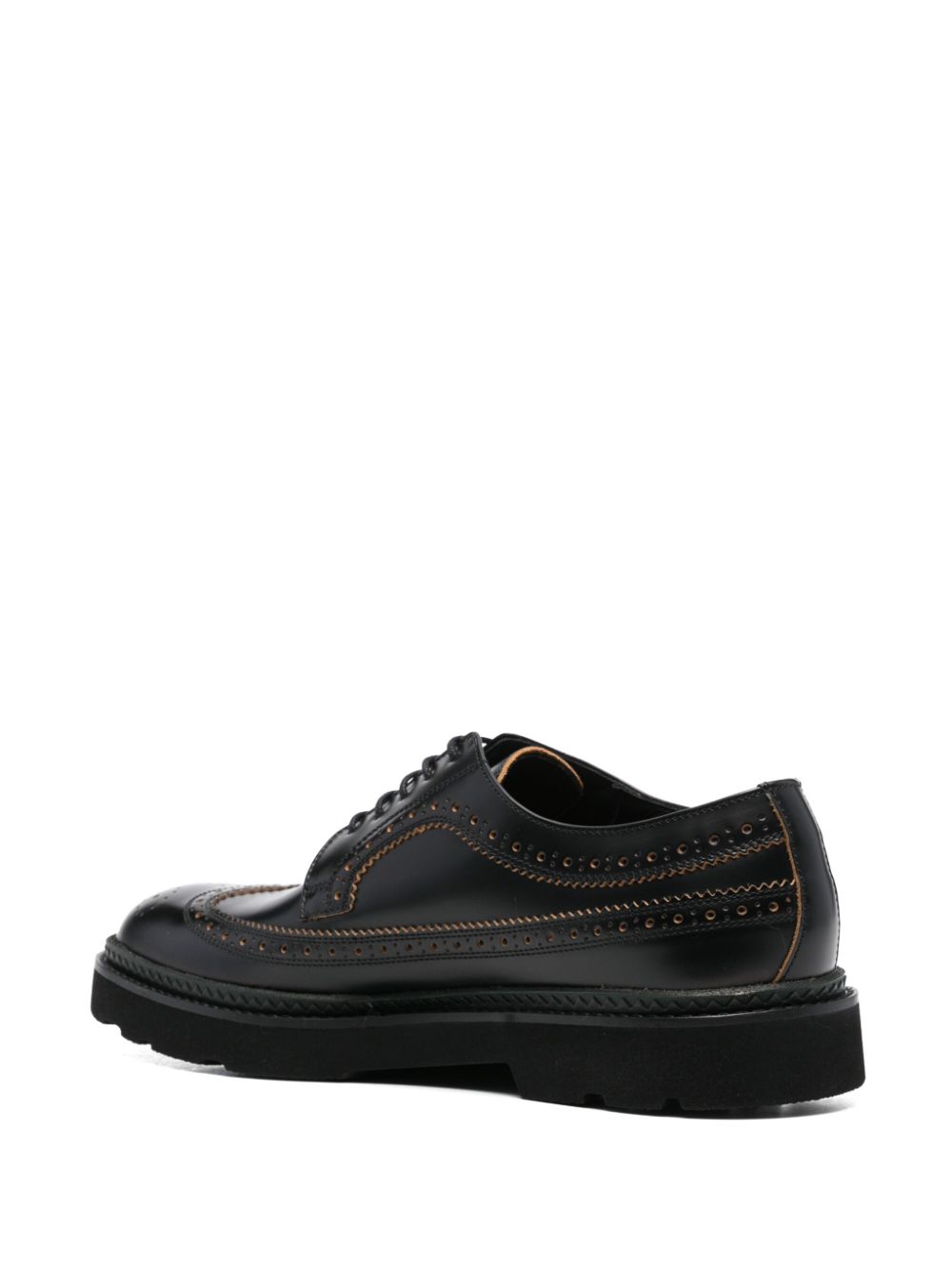 Paul Smith Count brogues Zwart