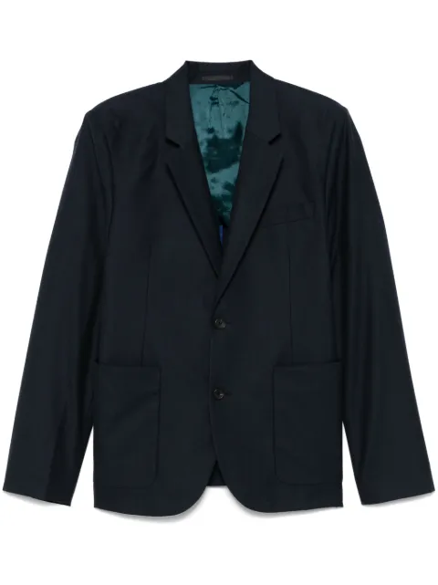 PS Paul Smith blazer con solapas de muesca