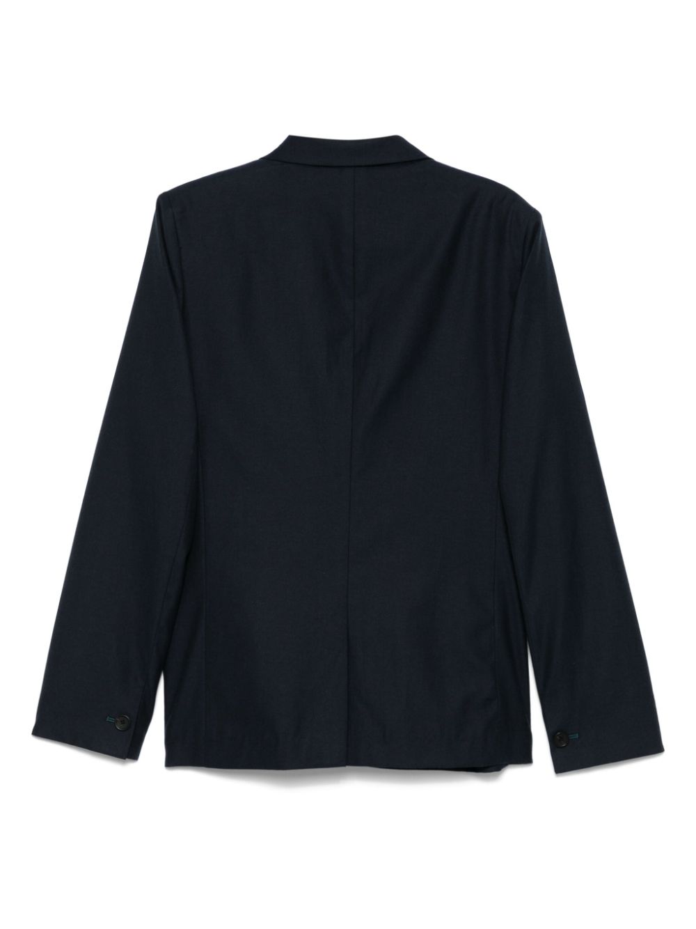 PS Paul Smith Blazer met gekerfde revers - Blauw