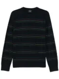 PS Paul Smith striped sweater - Blue
