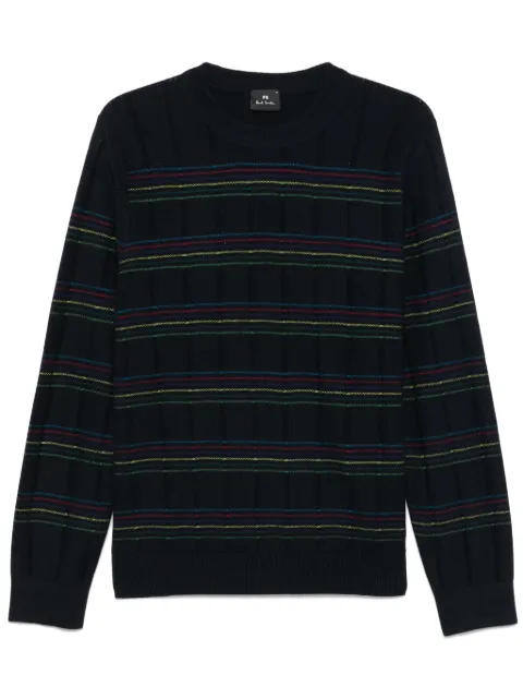 PS Paul Smith striped sweater 