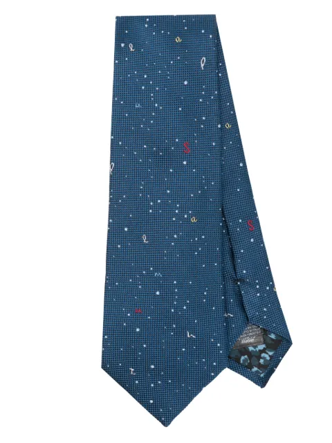 Paul Smith silk tie