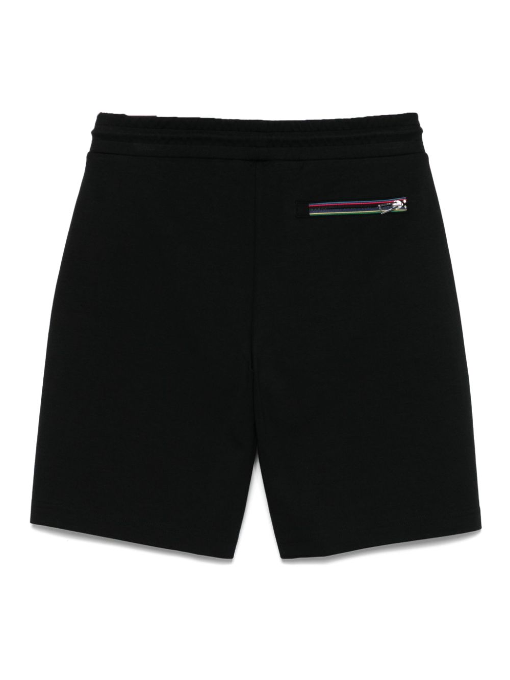 PS Paul Smith Trainingsshorts met trekkoordtaille - Zwart